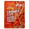 Wegmans Crinkle Cut Sweet Potato Fries