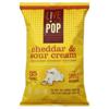 Live Love Pop Popcorn, Gourmet, Cheddar & Sour Cream