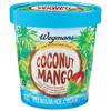 Wegmans Coconut Mango Premium Ice Cream