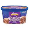 Wegmans Chocolate Marshamallow Ice Cream