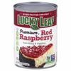 Lucky Leaf Fruit Filling & Topping, Premium, Red Raspberry