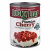 Lucky Leaf Fruit Filling & Topping, Cherry, Premium