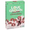 Love Grown Cereal, Chocolate, Power O's