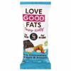 Love Good Fats Chewy Nutty Nut Bar, Dark Chocolatey Sea Salt & Almond
