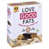 Love Good Fats Bars, Chocolate Chip Cookie Dough Flavor, 12 Pack