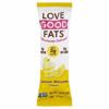 Love Good Fats Bar, Lemon Mousse