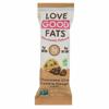 Love Good Fats Bar, Chocolate Chip Cookie Dough Flavor