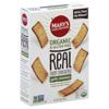 Mary's Gone Crackers Crackers, Organic & Gluten Free, Garlic Rosemary, Thin