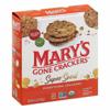 Mary's Gone Crackers Crackers, Everything, Super Seed