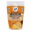 Magnolia Bread Company Cake Mix, Gluten Free, Orange Pound