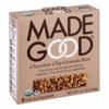 MadeGood Granola Bars, Chocolate Chip