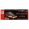Lu Petit Ecolier European Biscuits, Dark Chocolate, 45% Cocoa, 2 Pack