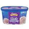 Wegmans Black Raspberry Ice Cream