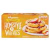 Wegmans Homestyle Waffles 10 count