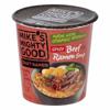 Mike's Mighty Good Ramen Soup, Spicy Beef Flavor