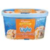 Wegmans Light* Peanut Butter Swirl Ice Cream