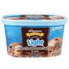 Wegmans Light* Mocha Mousse Swirl Ice Cream