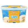 Wegmans Light* French Vanilla Ice Cream