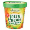 Wegmans Irish Cream Premium Ice cream