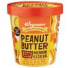Wegmans Ice Cream, Premium, Peanut Butter Cup