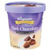 Wegmans Ice Cream, Premium, Dark Chocolate