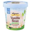 Wegmans Ice Cream, Plant-Based, Almondmillk, Vanilla Bean