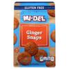 Mi-Del Ginger Snaps, Gluten Free, Swedish Style