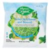 Wegmans Organic Riced Cauliflower and Broccoli