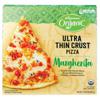 Wegmans Organic Margherita Pizza, Ultra Thin