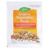 Wegmans Organic Grain & Vegetable Blend, Bulgur, Barley & Red Quinoa