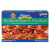 Wegmans Mini Uncured Pepperoni* Pizza Bagels, FAMILY PACK