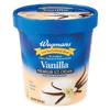 Wegmans Vanilla Premium Ice Cream