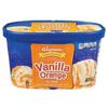 Wegmans Vanilla Orange Ice Cream