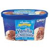 Wegmans Vanilla & Chocolate Ice Cream