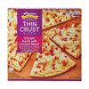 Wegmans Thin Crust Pizza, Chicken Ranch with Uncured Bacon**