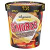 Wegmans S'mores Premium Ice Cream