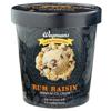 Wegmans Rum Raisin Premium Ice Cream