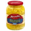 Mezzetta Banana Pepper Rings, Mild, Fresh Pack