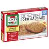Jones Dairy Farm Golden Brown Pork Sausage, Patties, Mild