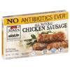 Jones Dairy Farm Chicken Sausage Links, All Natural