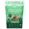 Mountain Rise Organics Granola, Vegan