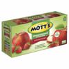 Mott's Mott's Unsweetened Strawberry Applesauce Applesauce, Unsweetened, Strawberry