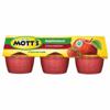 Mott's Mott's Strawberry Applesauce Applesauce, Strawberry, 6 Count