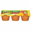 Mott's Mott's Mango Peach Applesauce Applesauce, Mango Peach, 6 Count