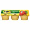 Mott's Mott's Applesauce Applesauce, 6 Count
