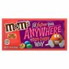 M&M's Peanut Butter Chocolate Candy Singles Size