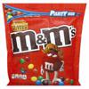 M&M's Chocolate Candies, Peanut Butter, Party Size