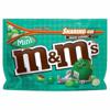 M&M's Chocolate Candies, Mint, Sharing Size