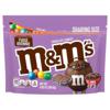 M&M's Chocolate Candies, Fudge Brownie, Sharing Size