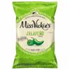 Miss Vickie's Potato Chips, Jalapeno Flavored, Kettle Cooked